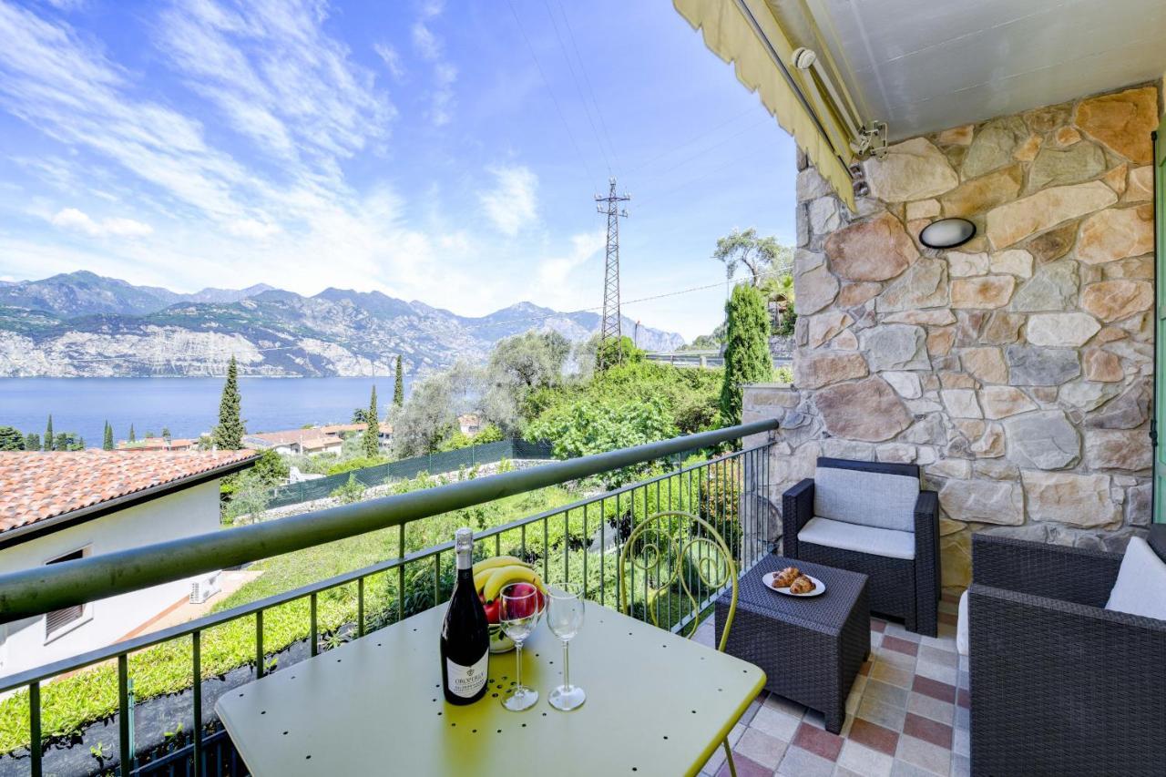 Malcesine Dream Apartments Esterno foto