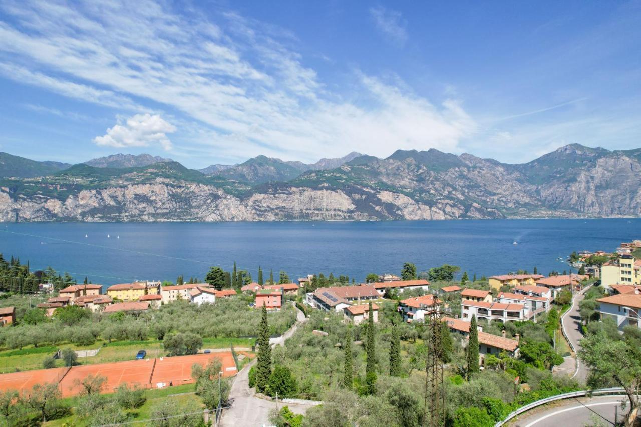 Malcesine Dream Apartments Esterno foto