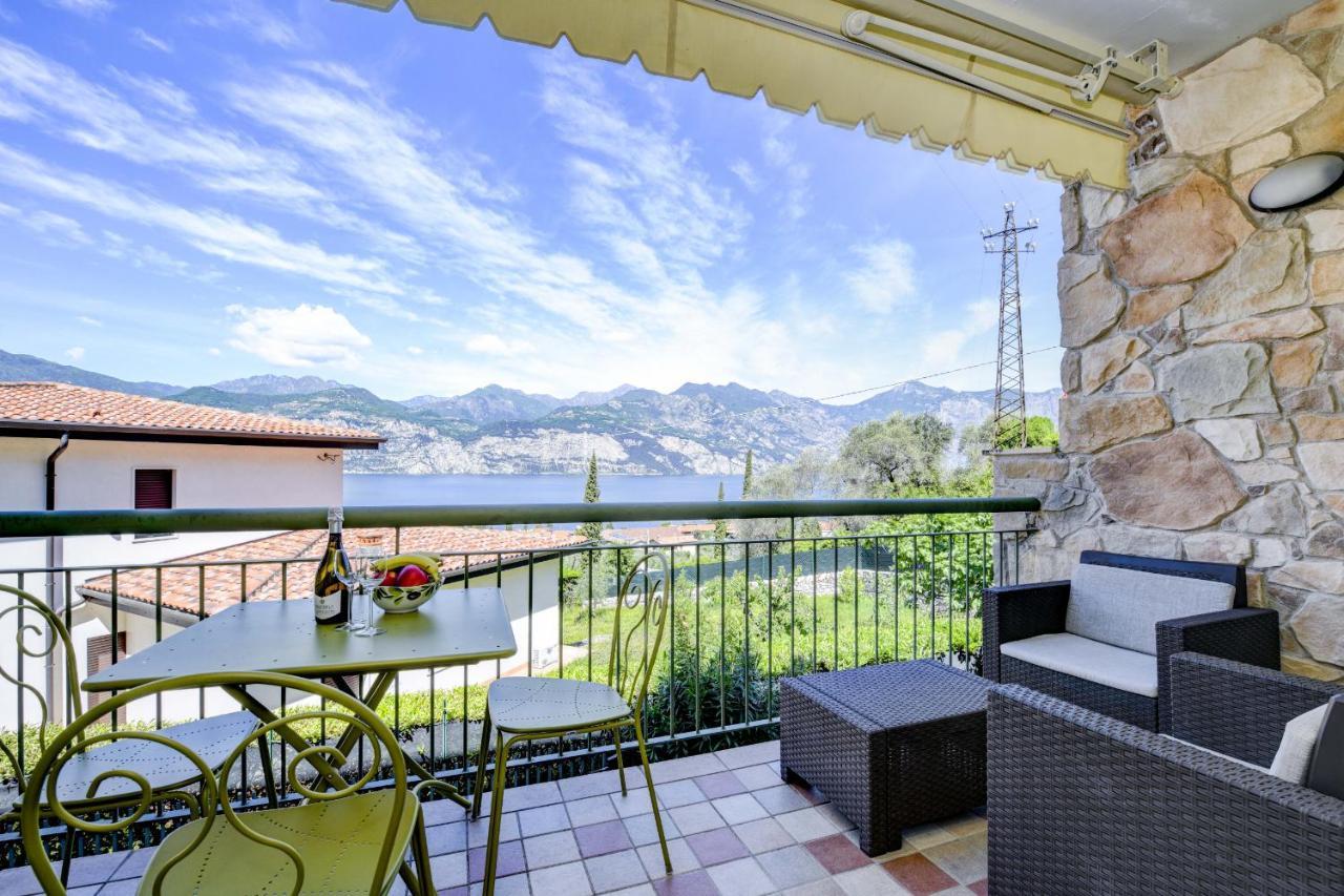 Malcesine Dream Apartments Esterno foto