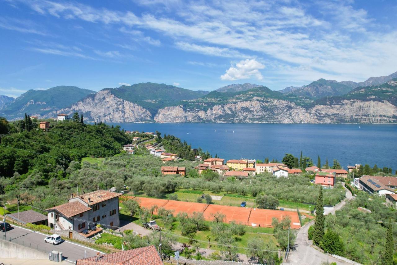 Malcesine Dream Apartments Esterno foto